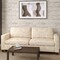 Upholstery Fabric - Beige & Taupe Damask Upholstery Fabric 54 Inches"